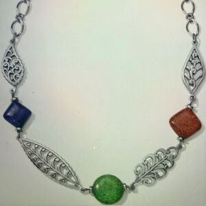 Brighton Barbados Necklace NWT